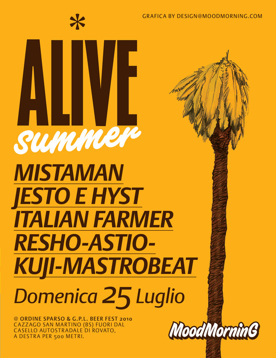 alive